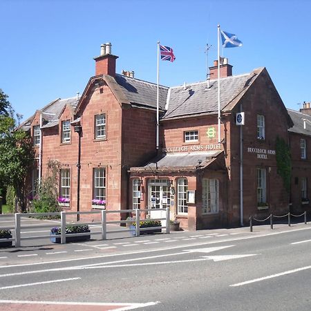 Buccleuch Arms Hotell St Boswells Exteriör bild