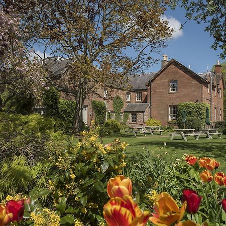 Buccleuch Arms Hotell St Boswells Exteriör bild