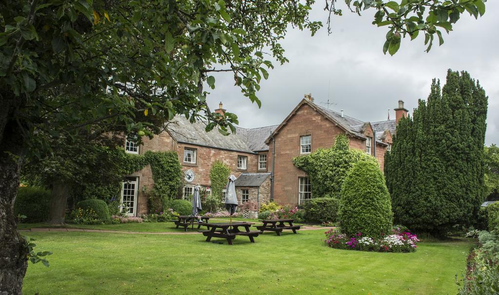Buccleuch Arms Hotell St Boswells Exteriör bild