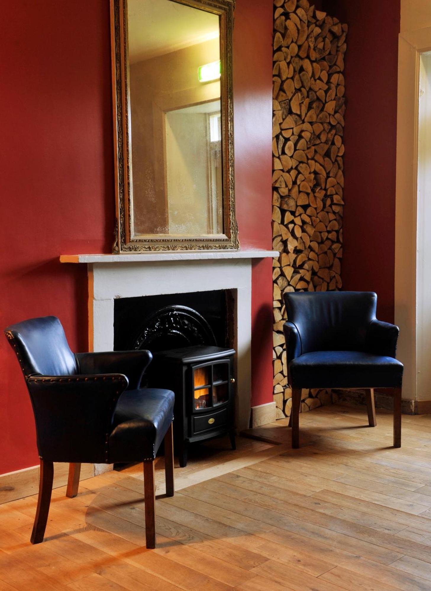Buccleuch Arms Hotell St Boswells Exteriör bild