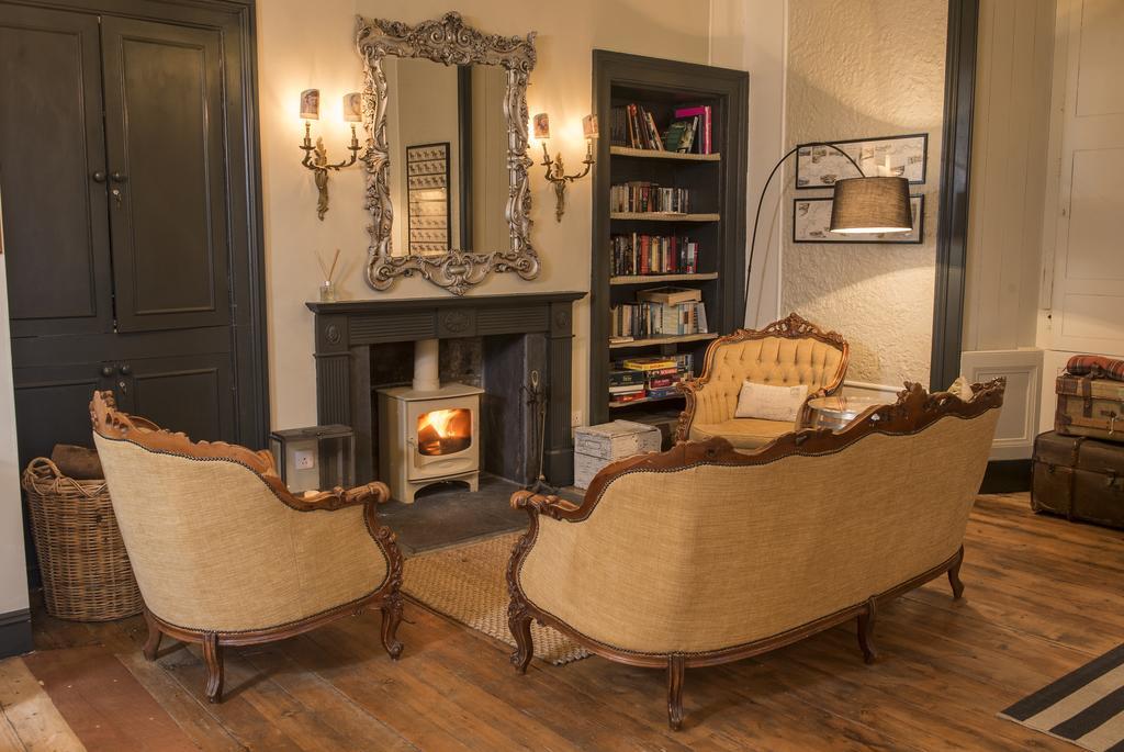 Buccleuch Arms Hotell St Boswells Exteriör bild