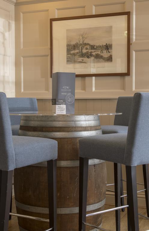 Buccleuch Arms Hotell St Boswells Exteriör bild