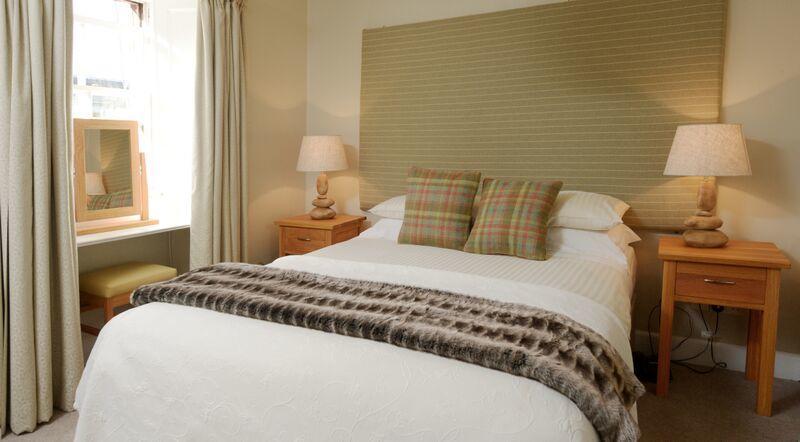 Buccleuch Arms Hotell St Boswells Exteriör bild