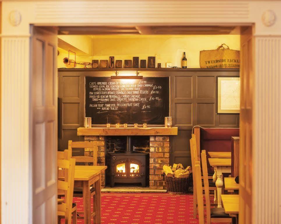 Buccleuch Arms Hotell St Boswells Exteriör bild