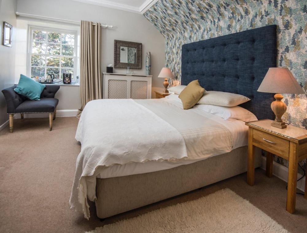 Buccleuch Arms Hotell St Boswells Exteriör bild